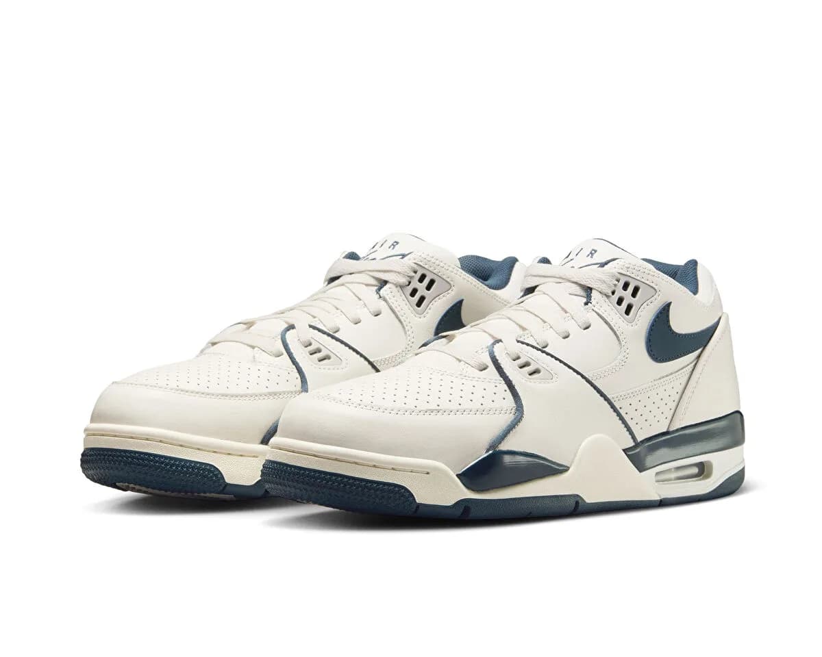Nike Air Flight '89 Low — Çok Renkli · FQ8256-001 (3/8)