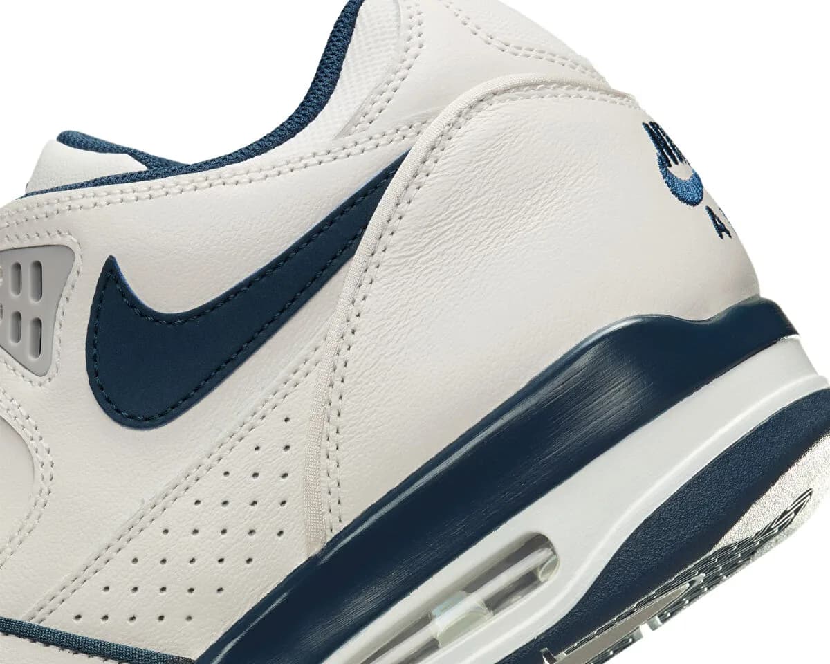 Nike Air Flight '89 Low — Çok Renkli · FQ8256-001 (8/8)