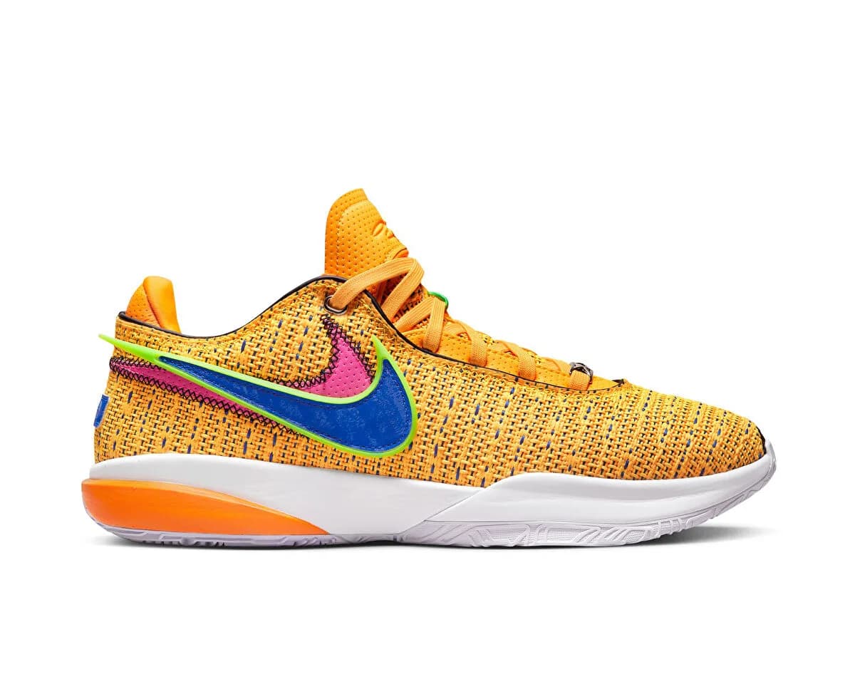 Nike Lebron Xx — Çok Renkli · DJ5423-801