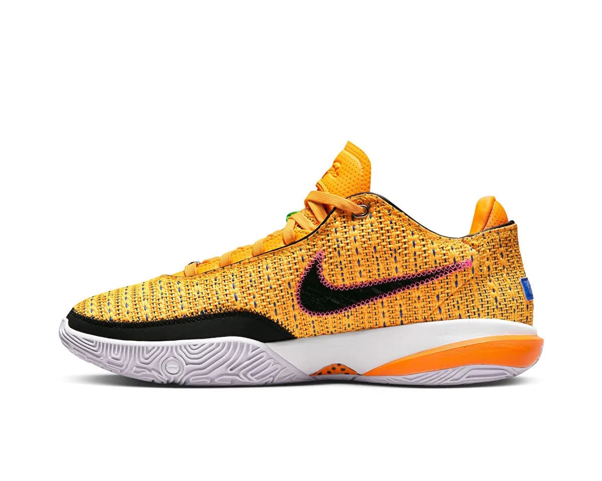 Nike Lebron Xx — Çok Renkli · DJ5423-801 (2/8)
