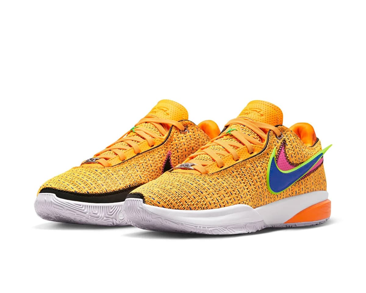 Nike Lebron Xx — Çok Renkli · DJ5423-801 (3/8)