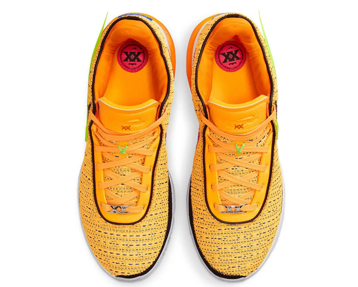 Nike Lebron Xx — Çok Renkli · DJ5423-801 (4/8)