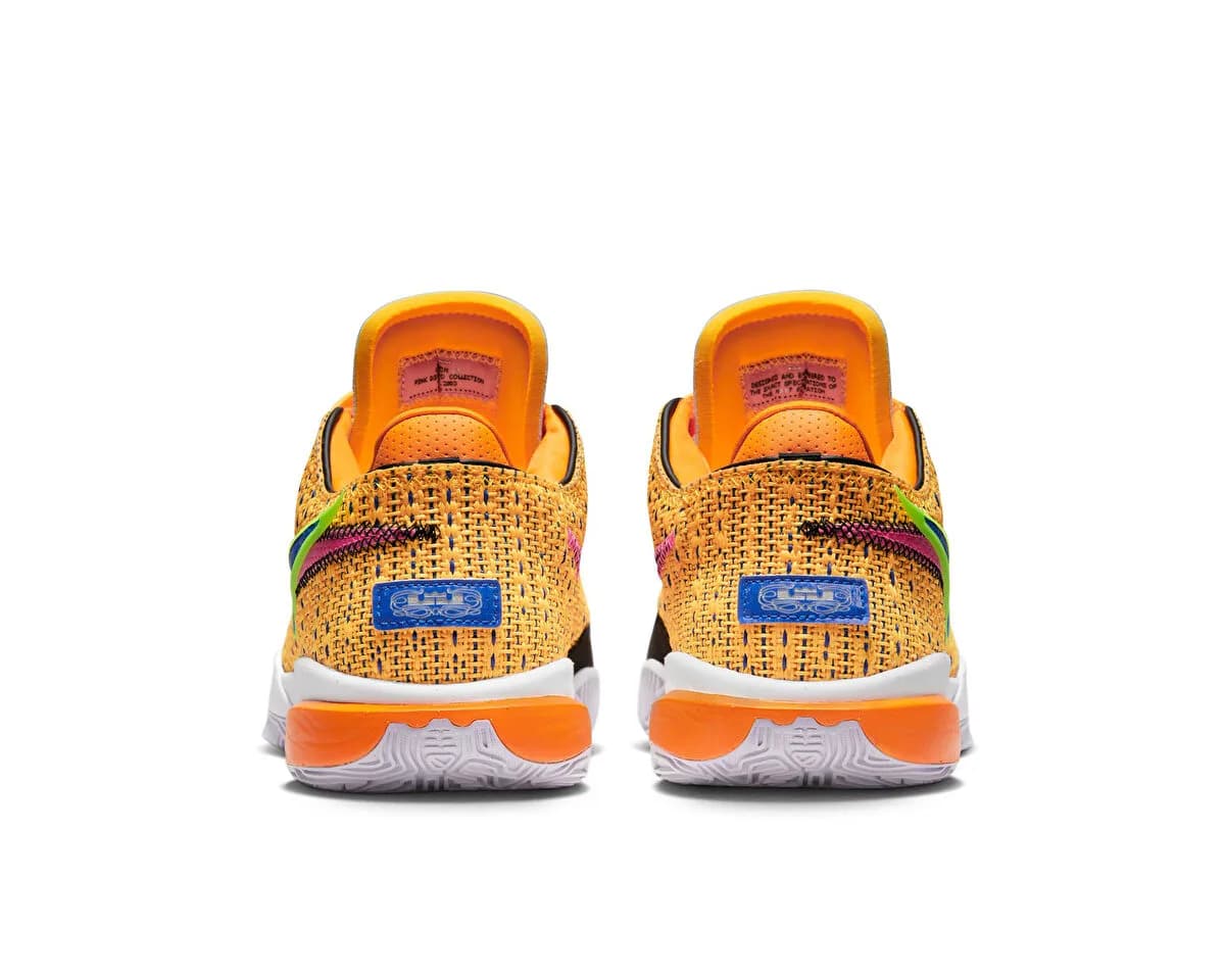 Nike Lebron Xx — Çok Renkli · DJ5423-801 (5/8)