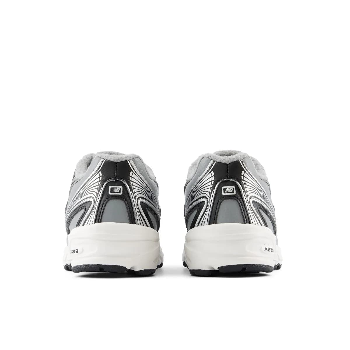 New Balance 740 Gri Çocuk Günlük Kullanım · P7407ZE (4/6)