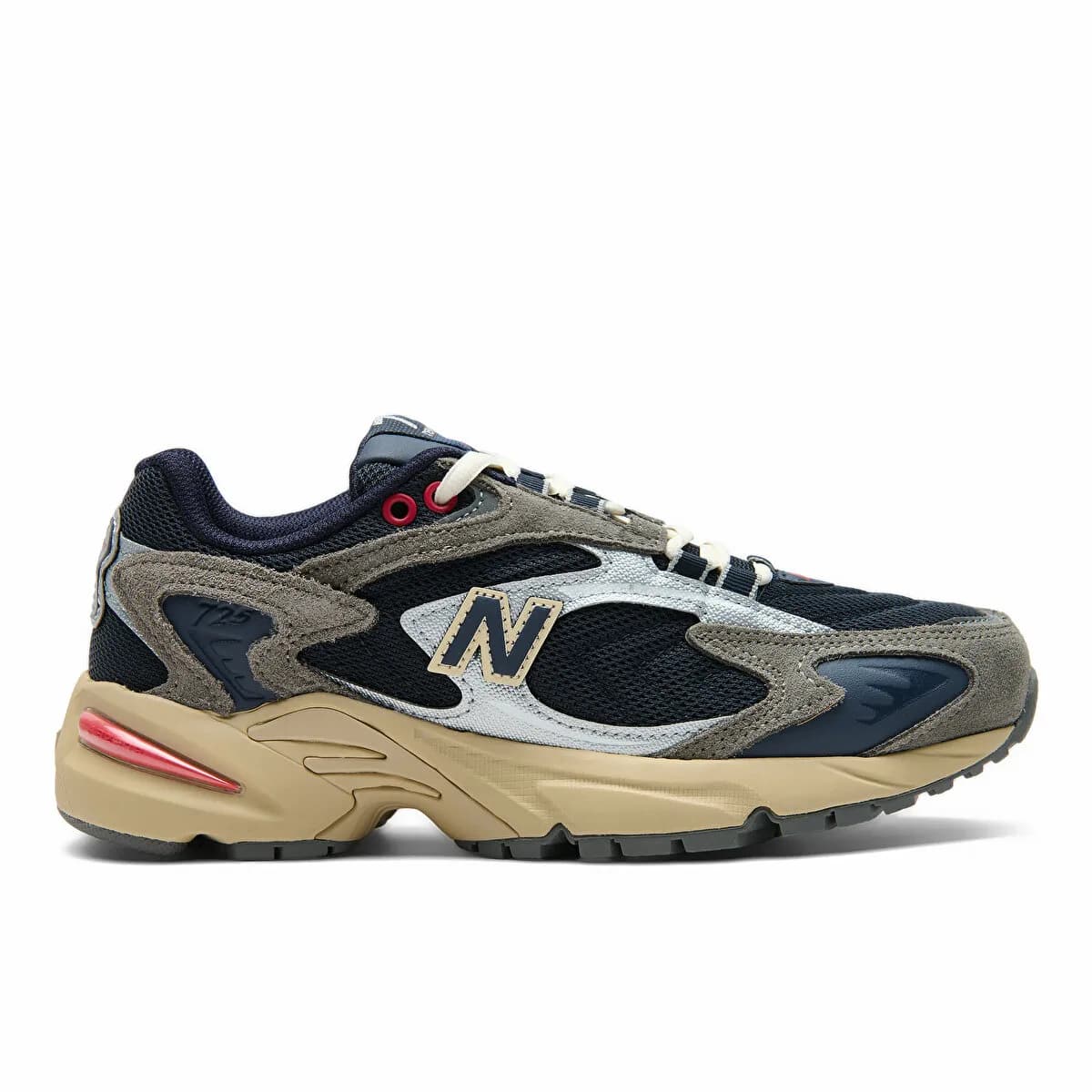 New Balance 725 Lacivert Unisex Günlük Giyim — Mavi · M7253MW