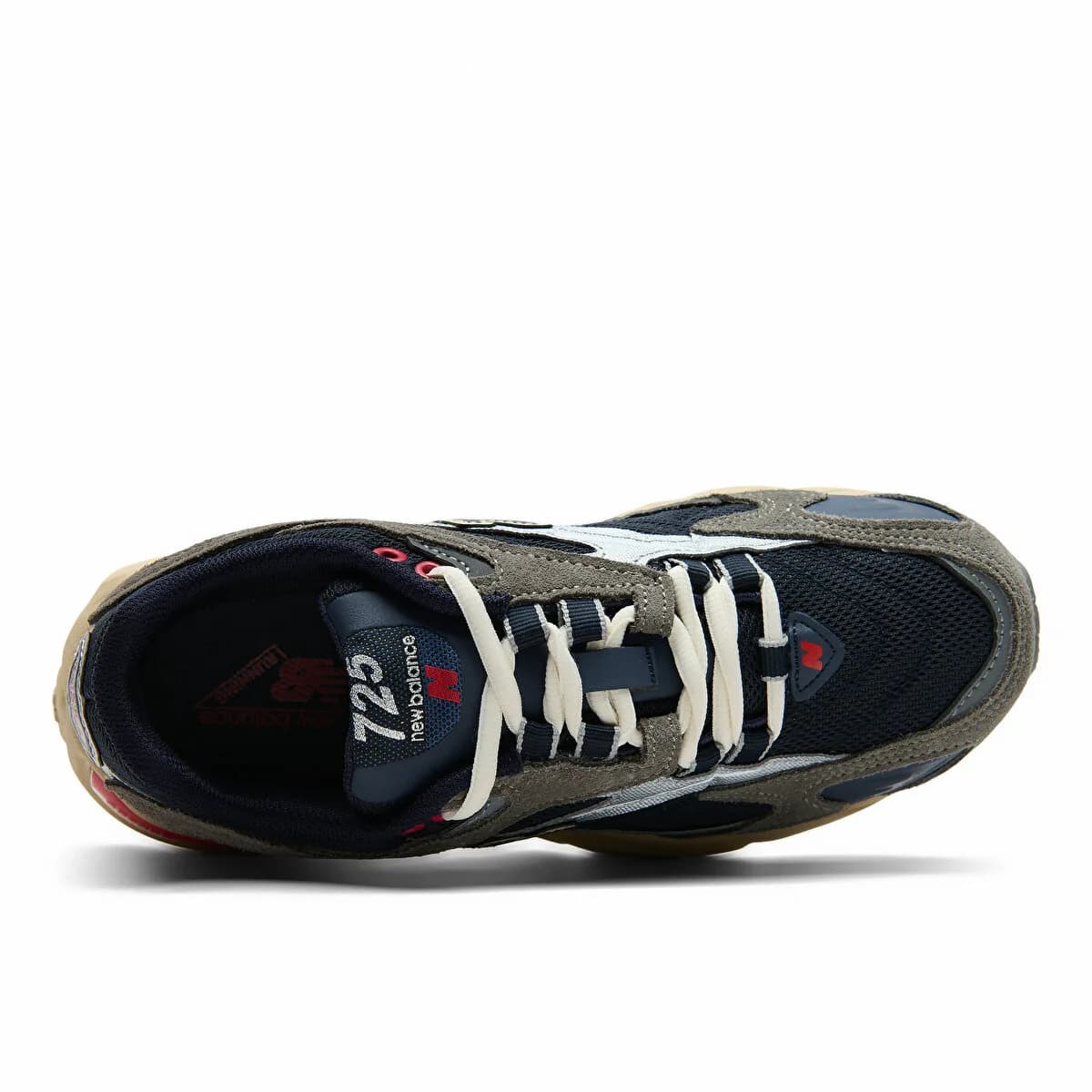 New Balance 725 Lacivert Unisex Günlük Giyim — Mavi · M7253MW (3/4)