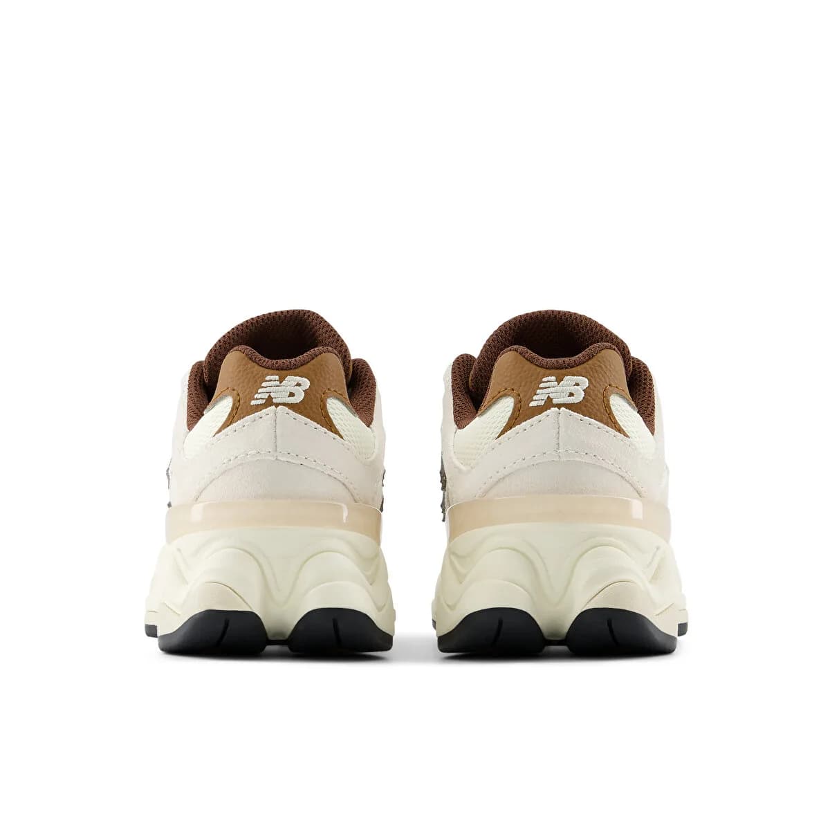 New Balance 9060 Kahverengi Çocuk Günlük Kullanım · P90602HQ (4/5)