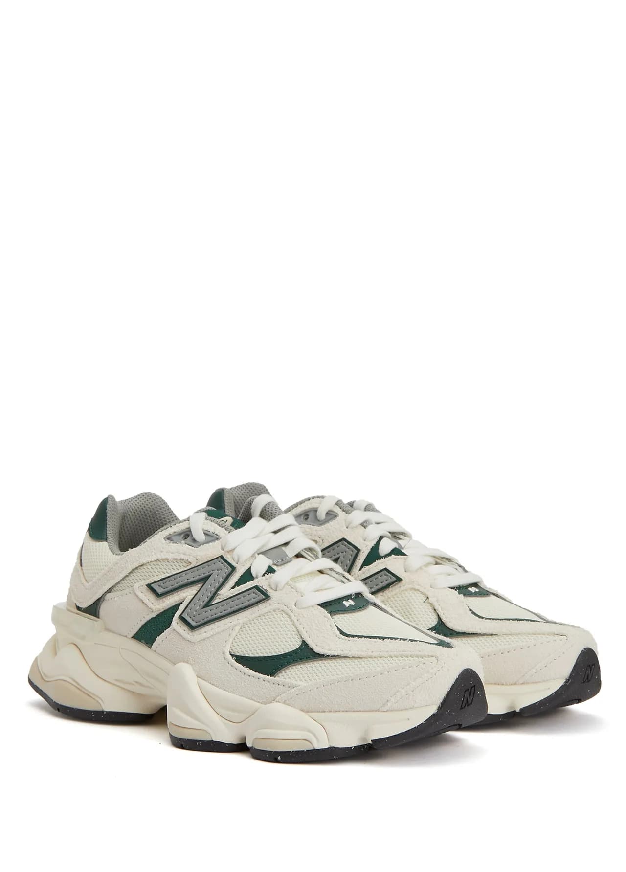 New Balance 9060 Yeşil Kadın Sneaker · U90607ET (3/5)