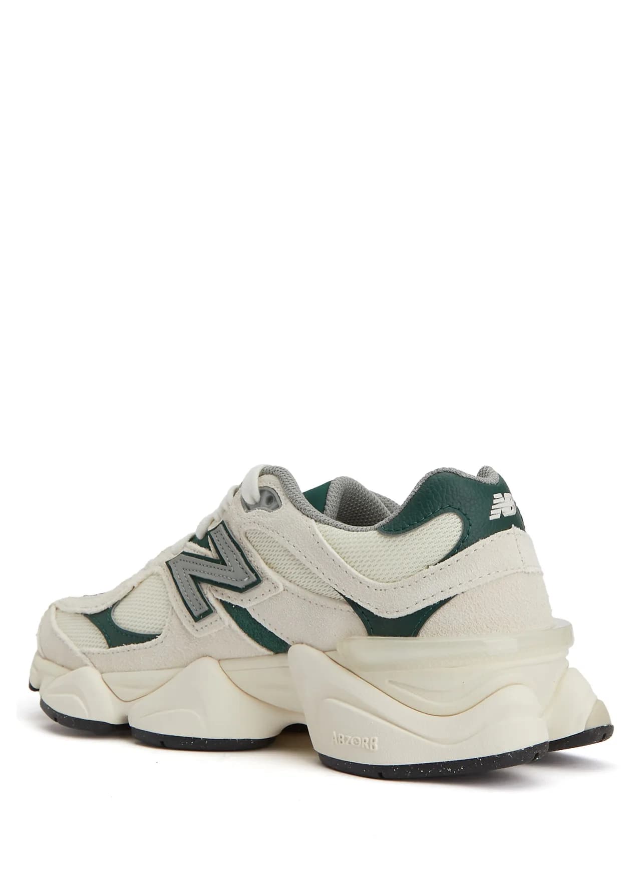 New Balance 9060 Yeşil Kadın Sneaker · U90607ET (4/5)
