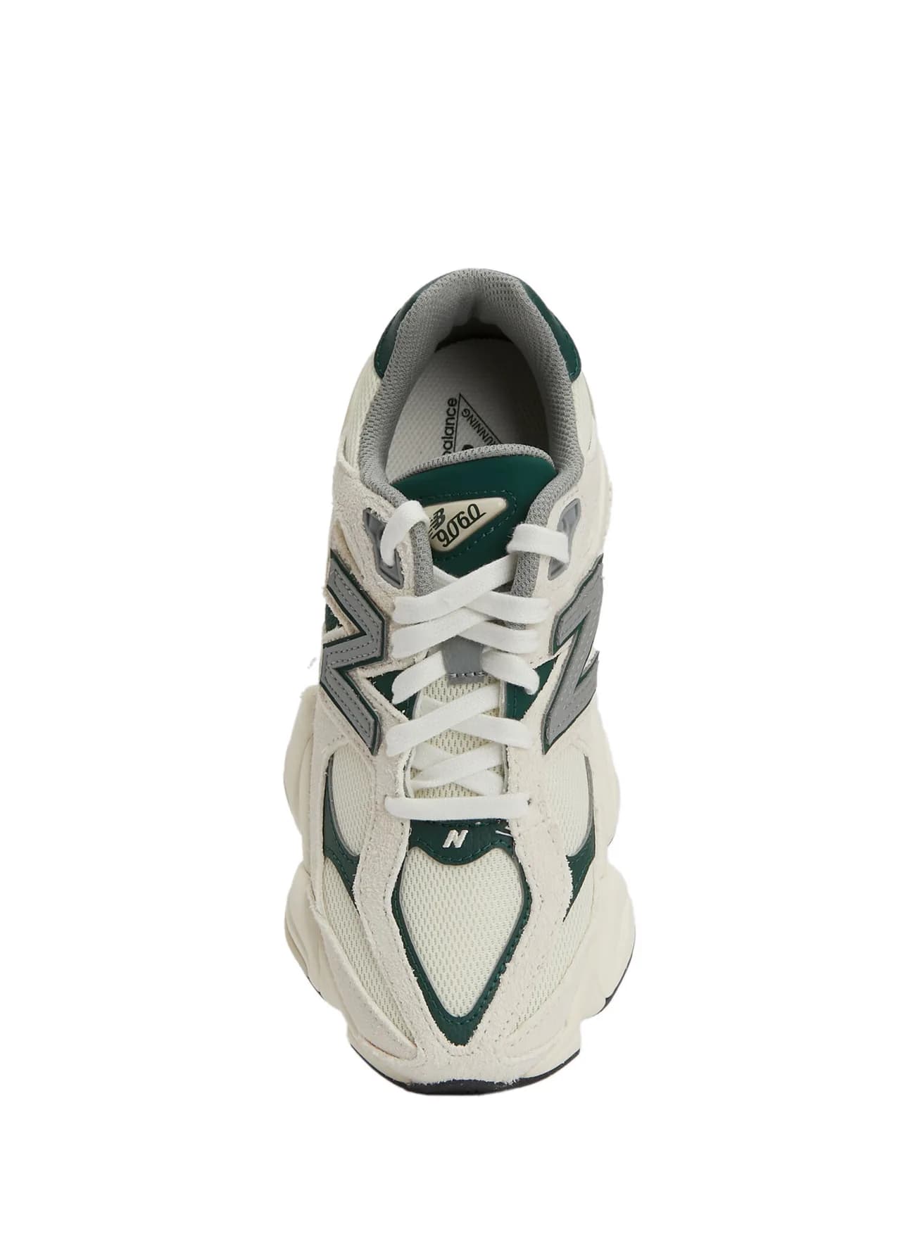 New Balance 9060 Yeşil Kadın Sneaker · U90607ET