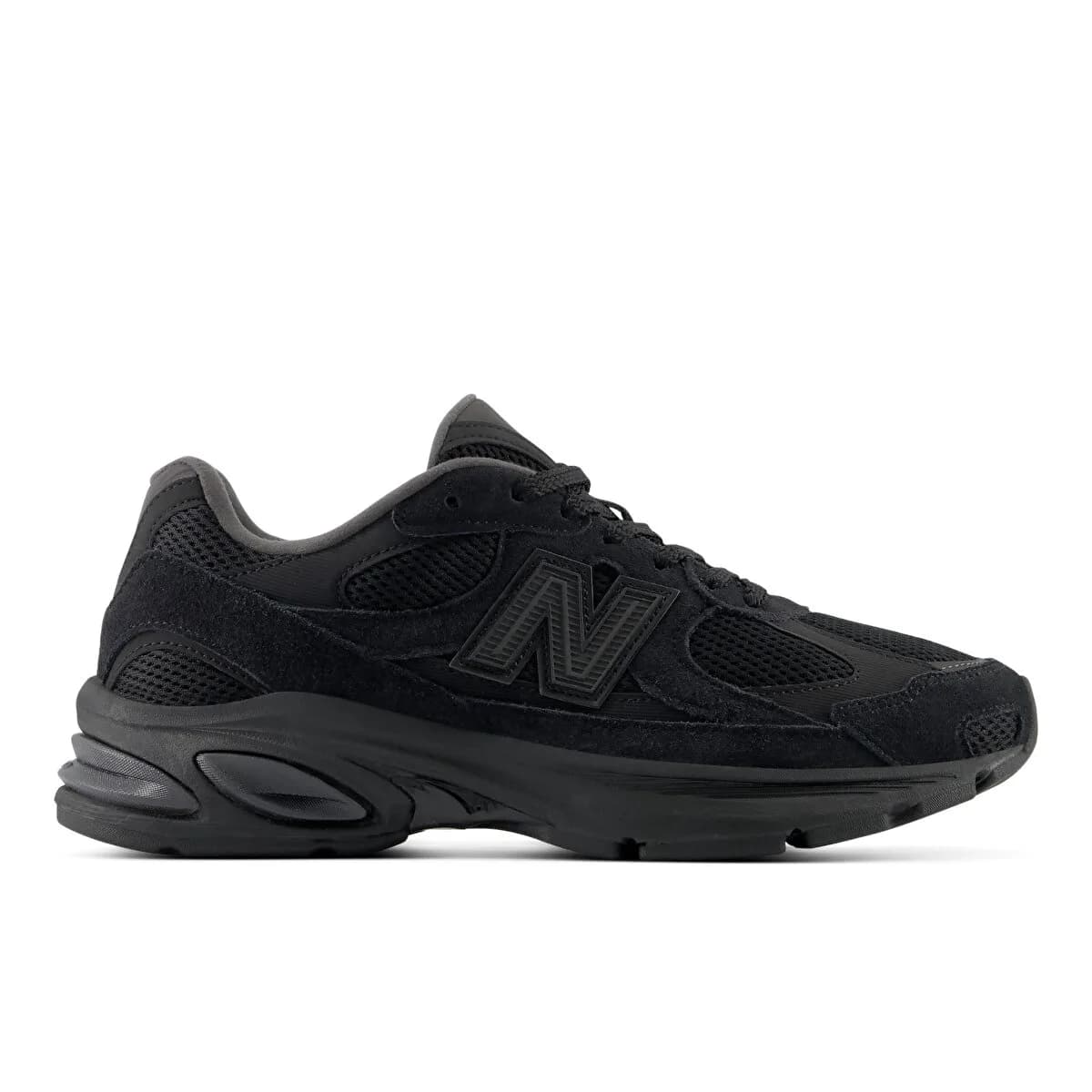 New Balance 2010 Siyah Unisex Günlük Giyim · U20107B1