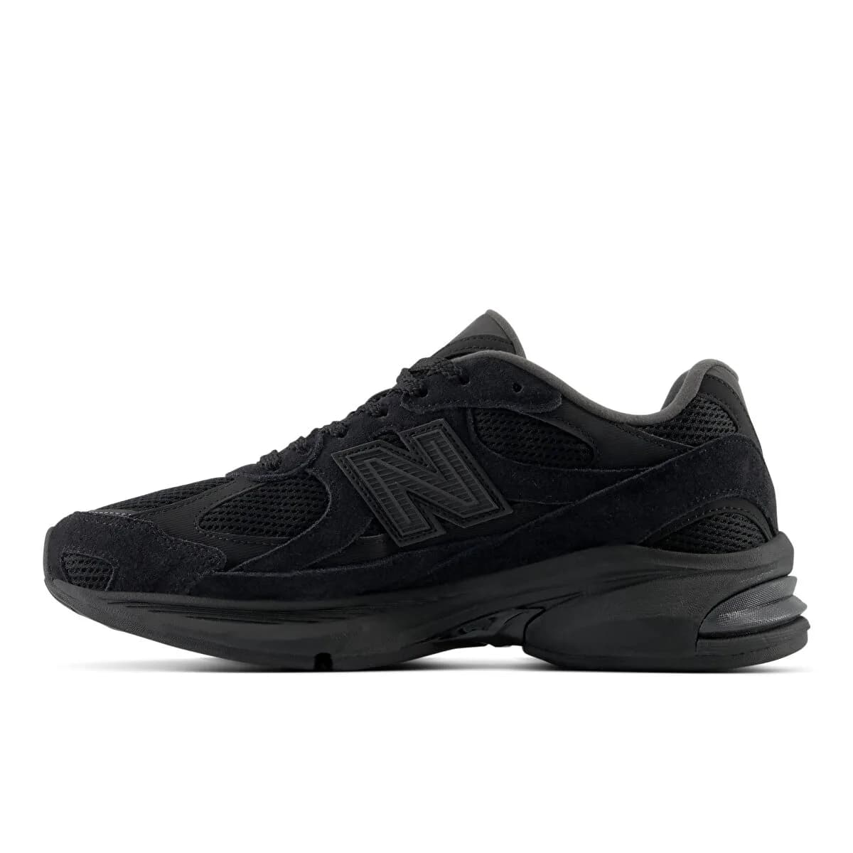 New Balance 2010 Siyah Unisex Günlük Giyim · U20107B1 (2/5)