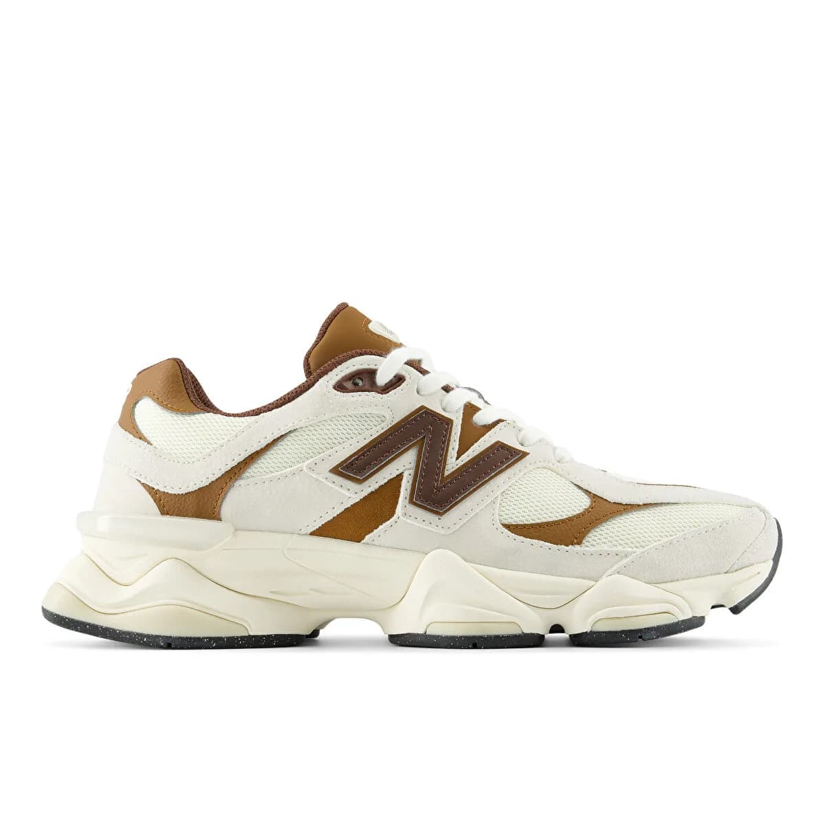 New Balance 9060 Kahverengi Unisex Ayakkabı