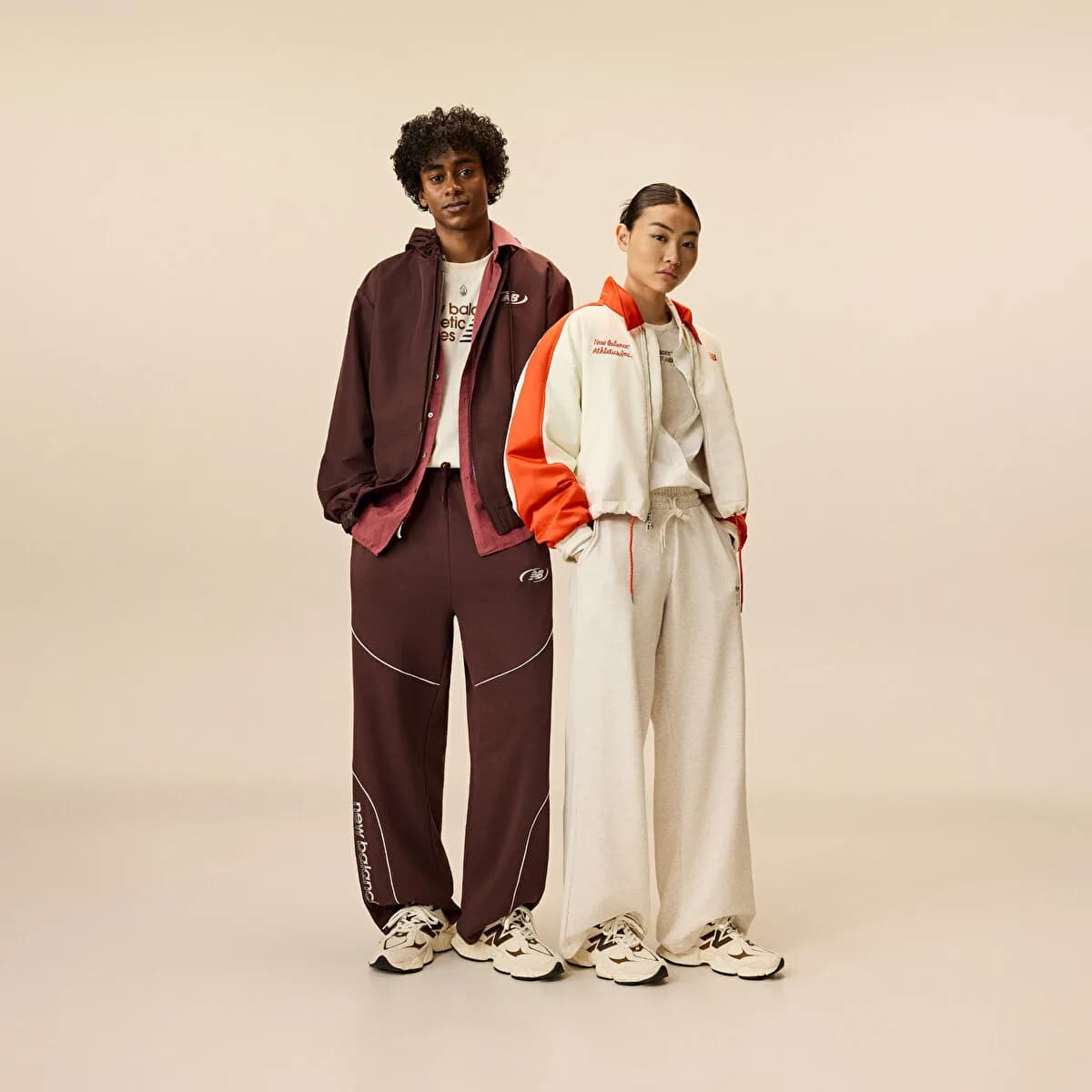 New Balance 9060 Kahverengi Unisex Ayakkabı · U90603EG (2/7)