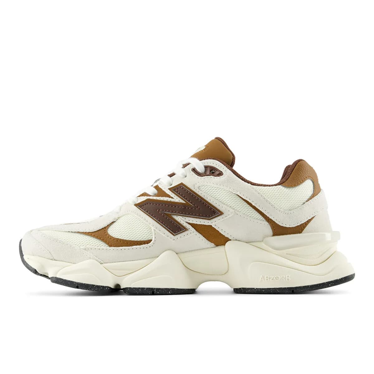 New Balance 9060 Kahverengi Unisex Ayakkabı · U90603EG (4/7)