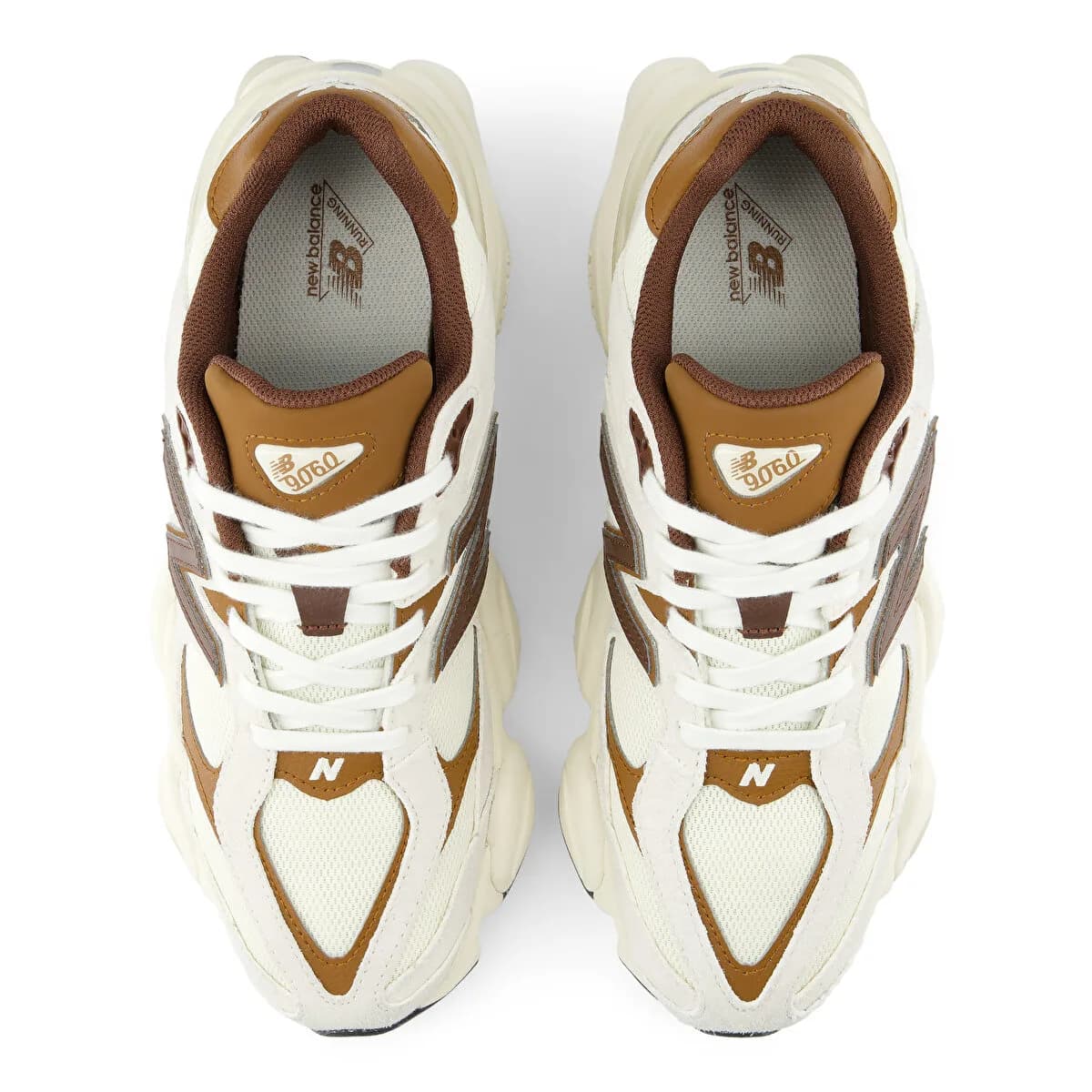New Balance 9060 Kahverengi Unisex Ayakkabı · U90603EG (5/7)