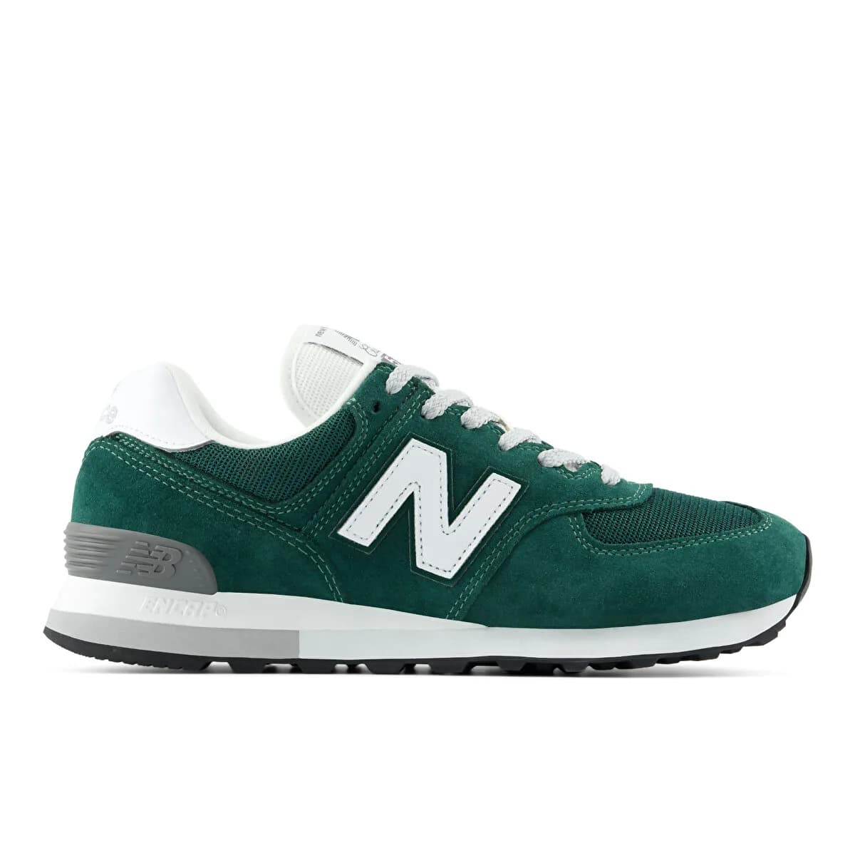 New Balance 574 Yeşil Unisex Günlük Giyim · U57421A