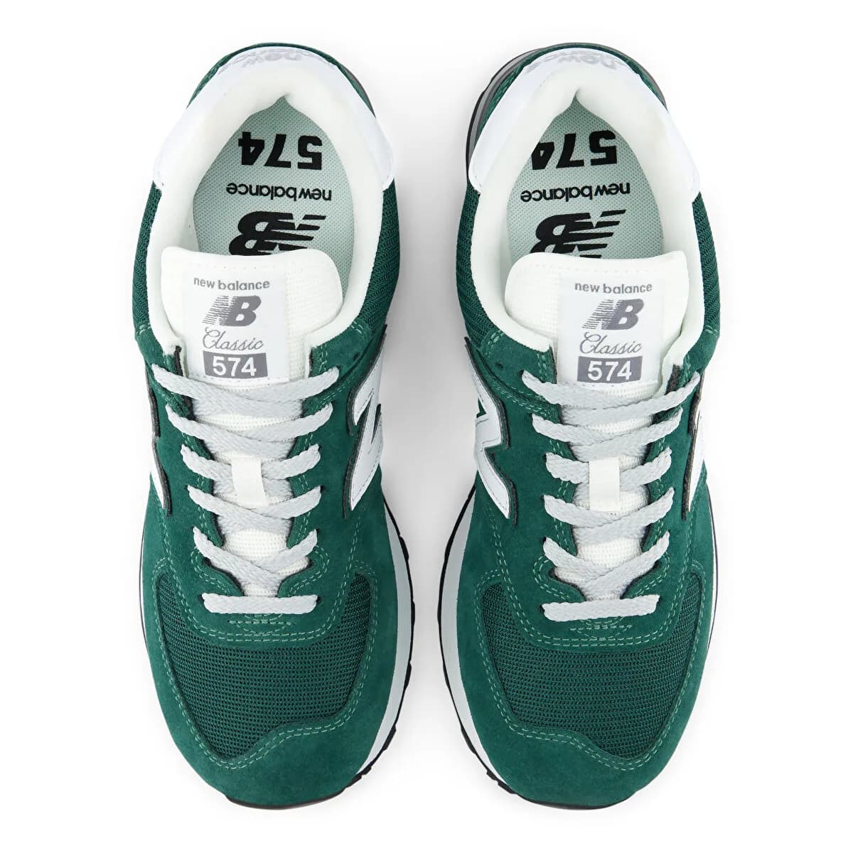 New Balance 574 Yeşil Unisex Günlük Giyim · U57421A (3/5)