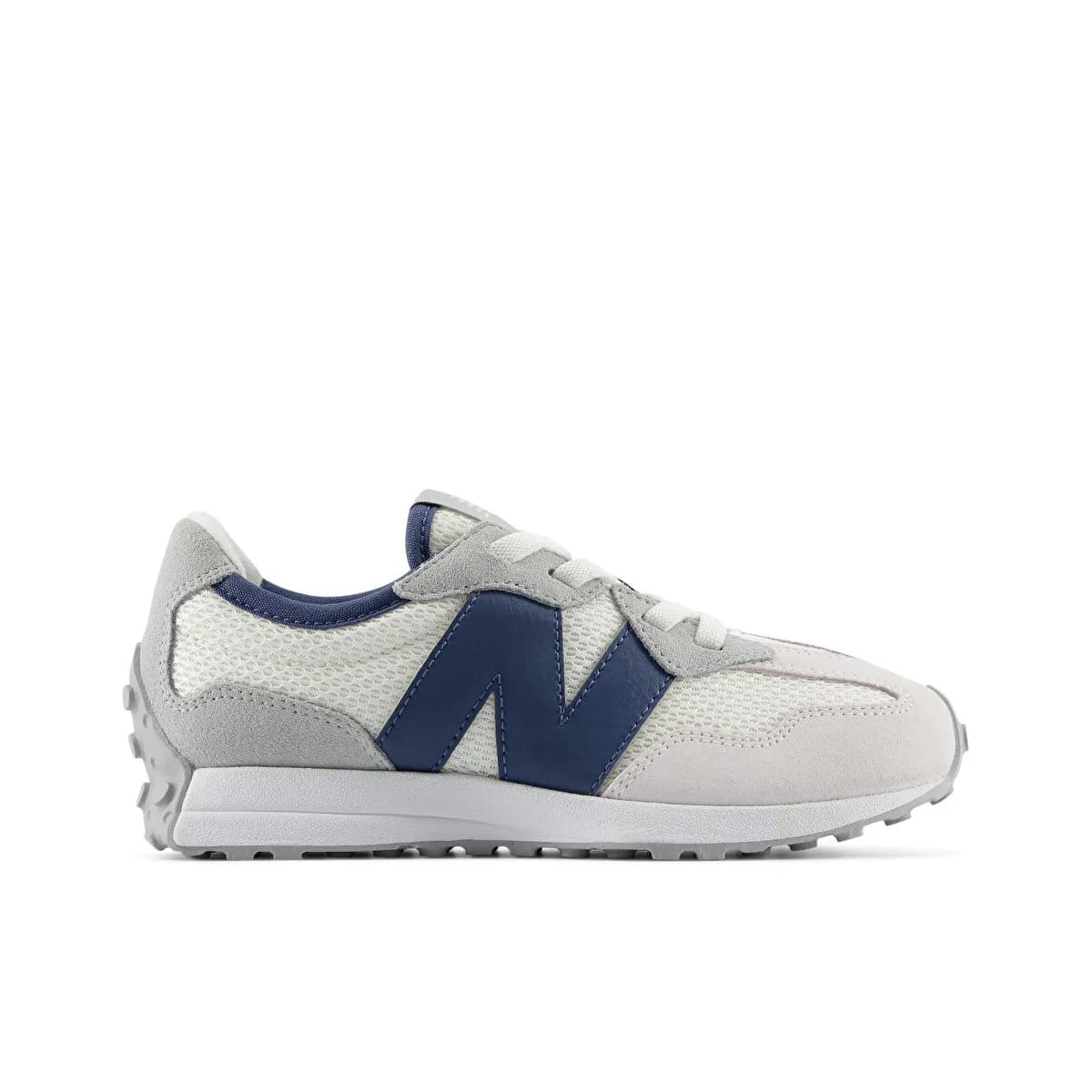 New Balance 327 Gri Çocuk Günlük Kullanım · P3275M8