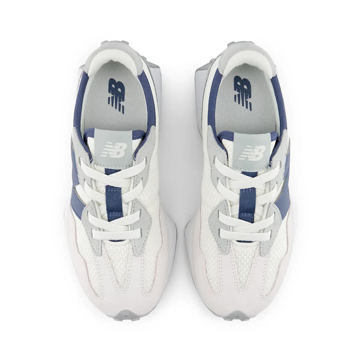 New Balance 327 Gri Çocuk Günlük Kullanım · P3275M8 (3/5)
