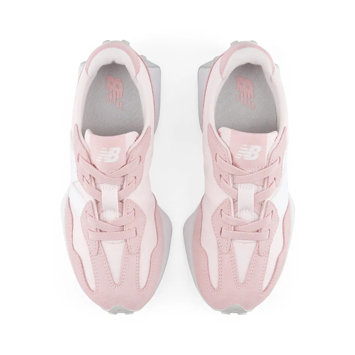New Balance 327 Pembe Çocuk Günlük Kullanım · P3272VF (3/5)