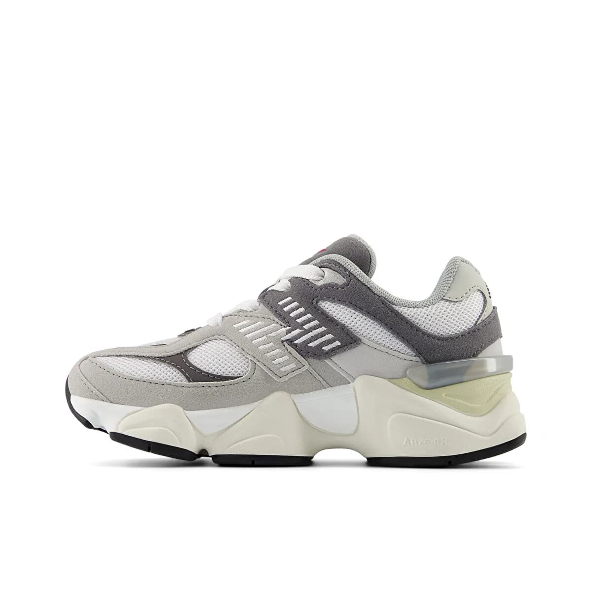 New Balance 9060 Gri Çocuk Günlük Kullanım · PC9060GY (2/5)