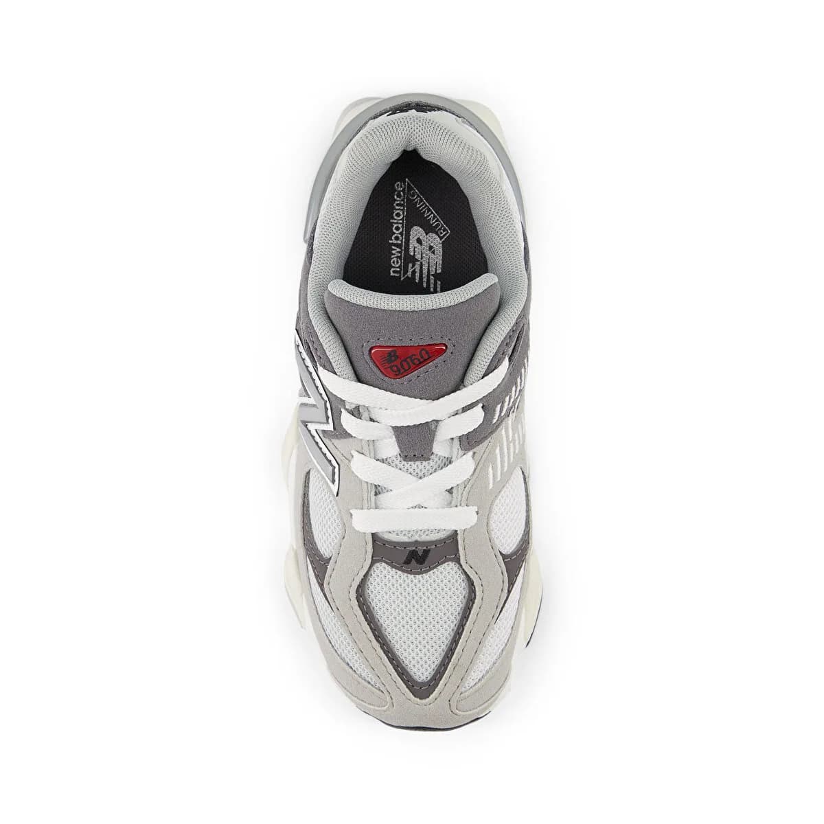 New Balance 9060 Gri Çocuk Günlük Kullanım · PC9060GY (3/5)