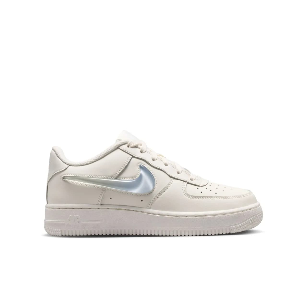 Nike Air Force 1 Gs Jelly Swoosh Sneaker Ayakkabı — Çok Renkli · IR0595-101