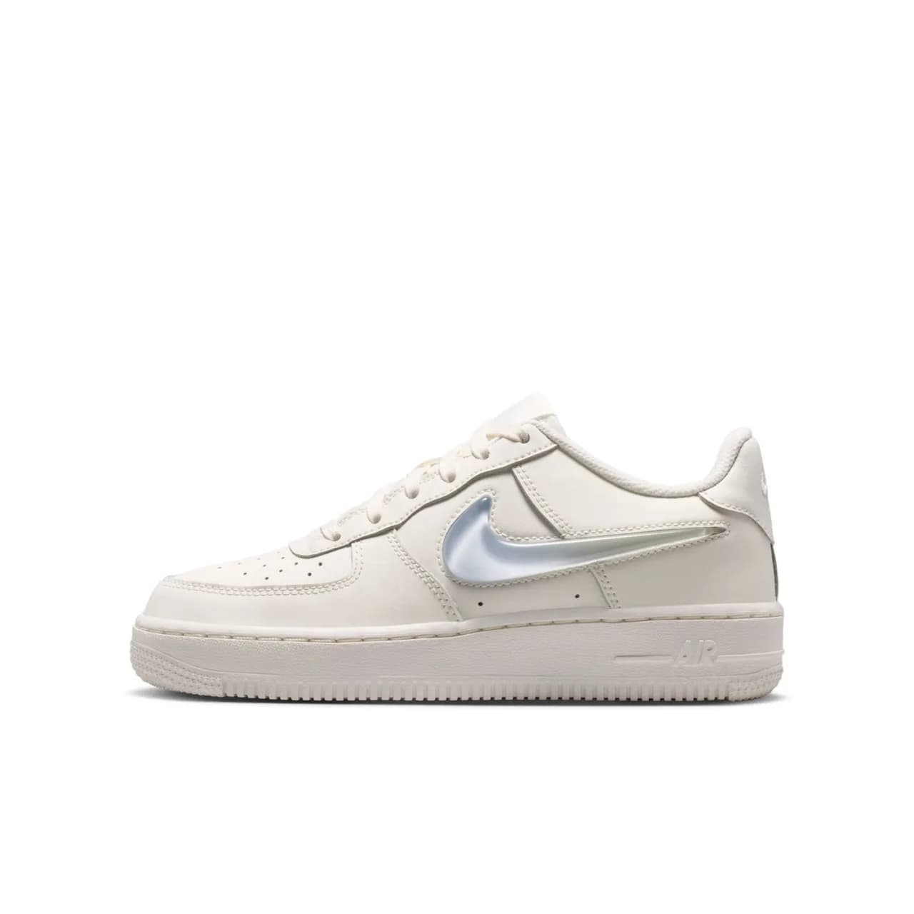 Nike Air Force 1 Gs Jelly Swoosh Sneaker Ayakkabı — Çok Renkli · IR0595-101 (2/10)