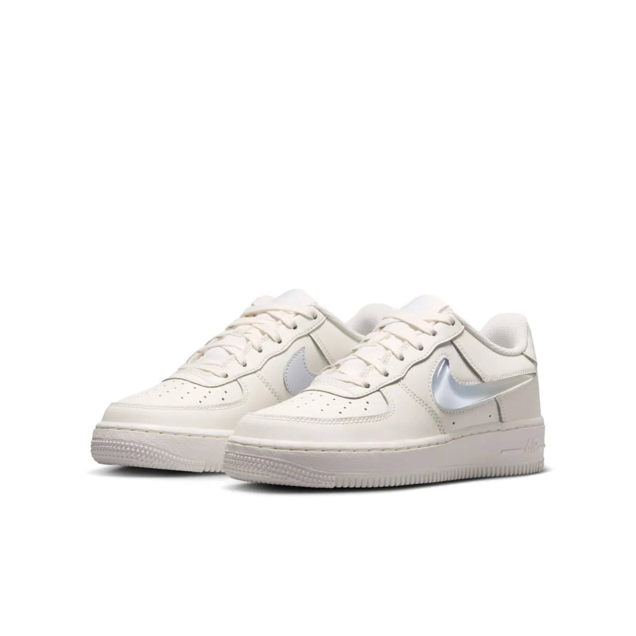 Nike Air Force 1 Gs Jelly Swoosh Sneaker Ayakkabı — Çok Renkli · IR0595-101 (4/10)