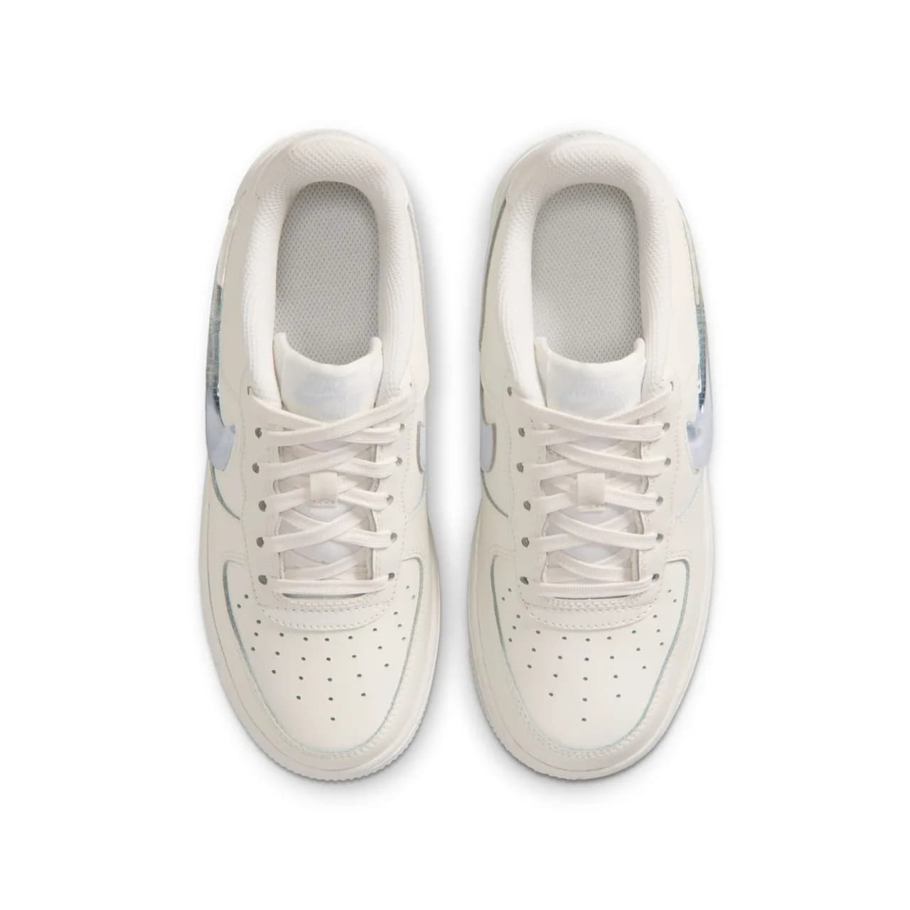 Nike Air Force 1 Gs Jelly Swoosh Sneaker Ayakkabı — Çok Renkli · IR0595-101 (8/10)