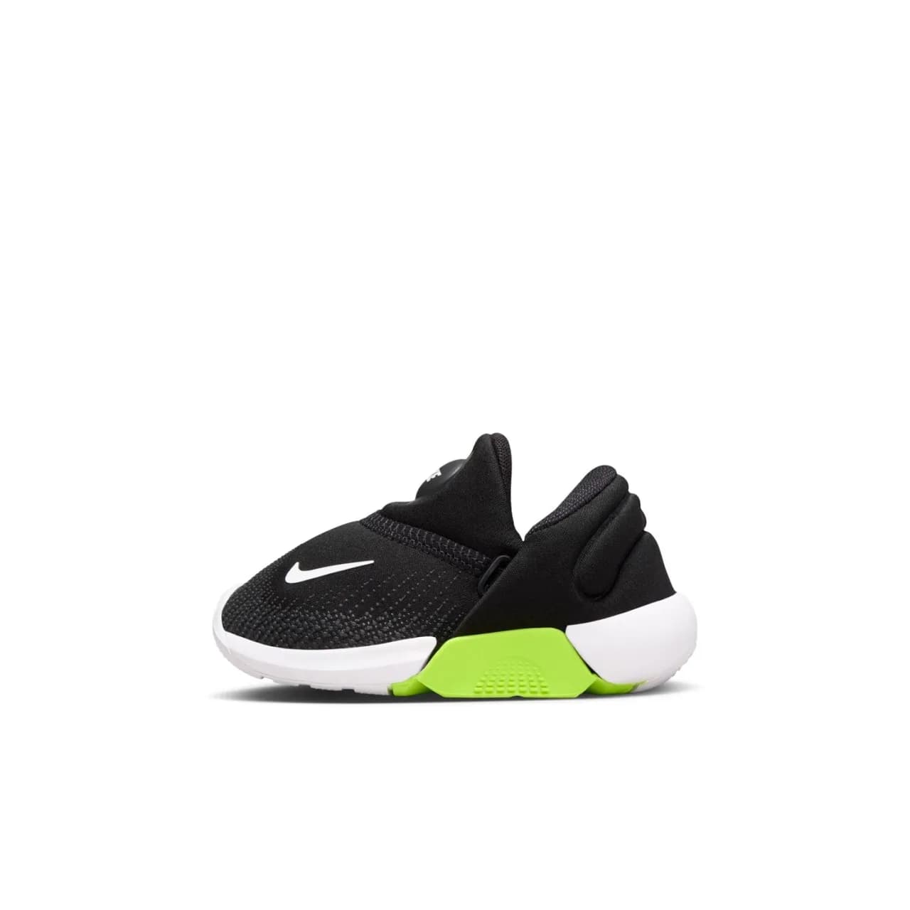 Nike Swoosh Go Bt Çocuk Siyah Sneaker Ayakkabı · IB3362-001 (2/9)