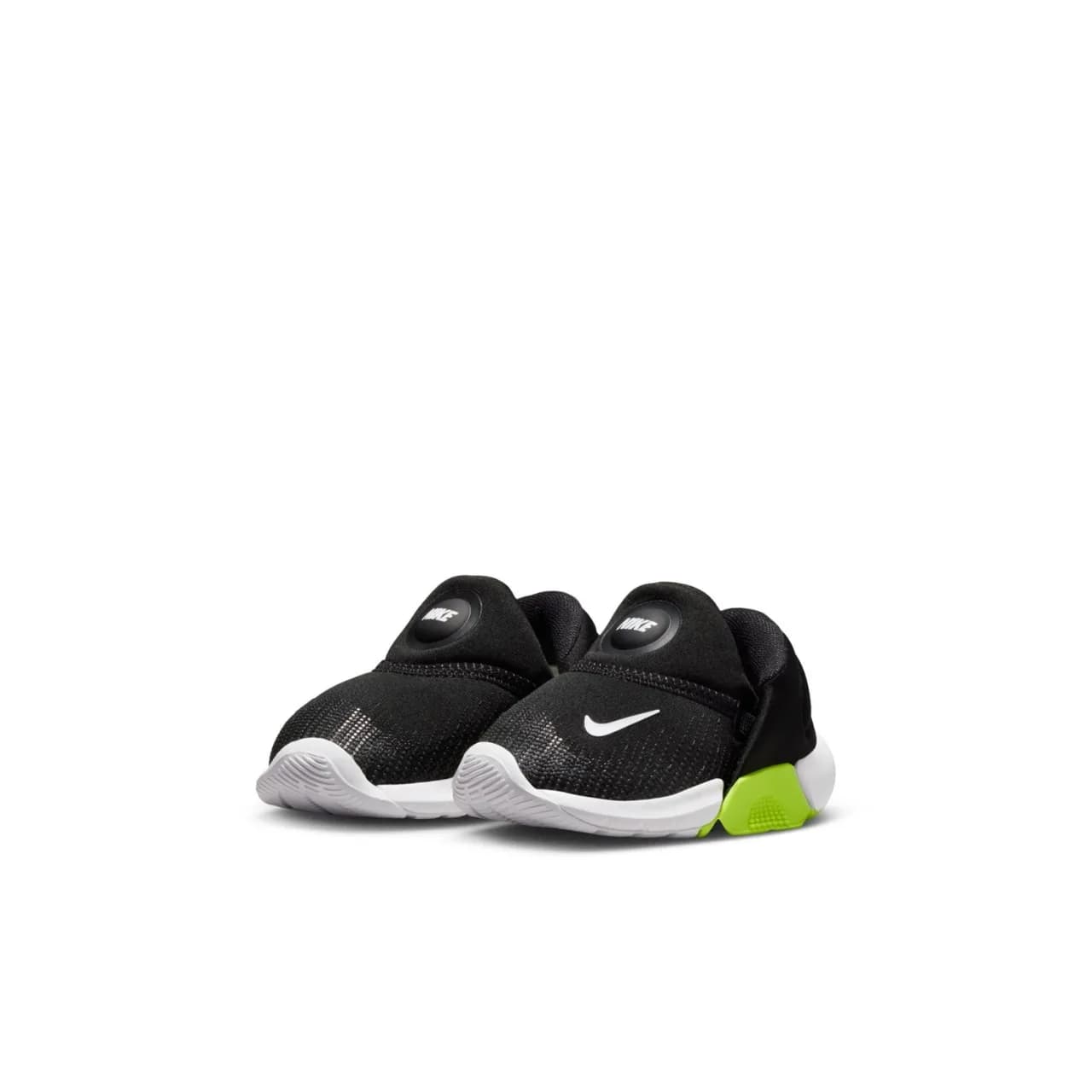 Nike Swoosh Go Bt Çocuk Siyah Sneaker Ayakkabı · IB3362-001 (4/9)