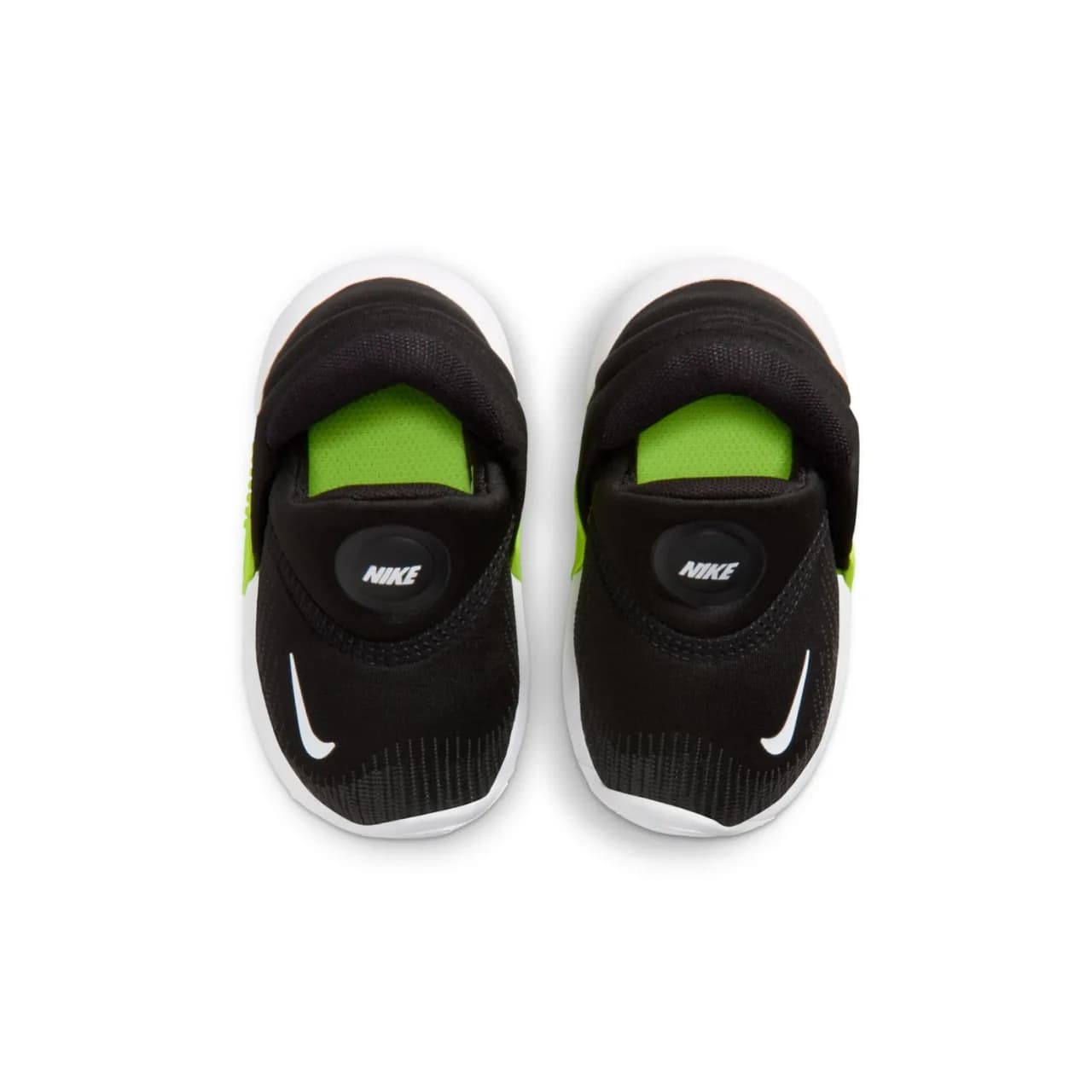 Nike Swoosh Go Bt Çocuk Siyah Sneaker Ayakkabı · IB3362-001 (8/9)