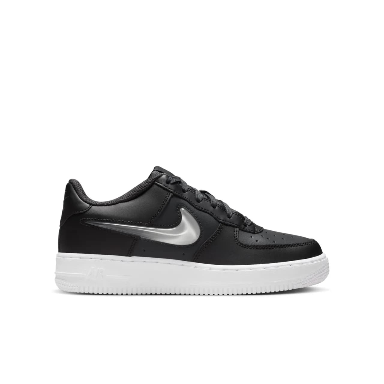 Nike Air Force 1 Gs Siyah Sneaker Ayakkabı · IR0595-002