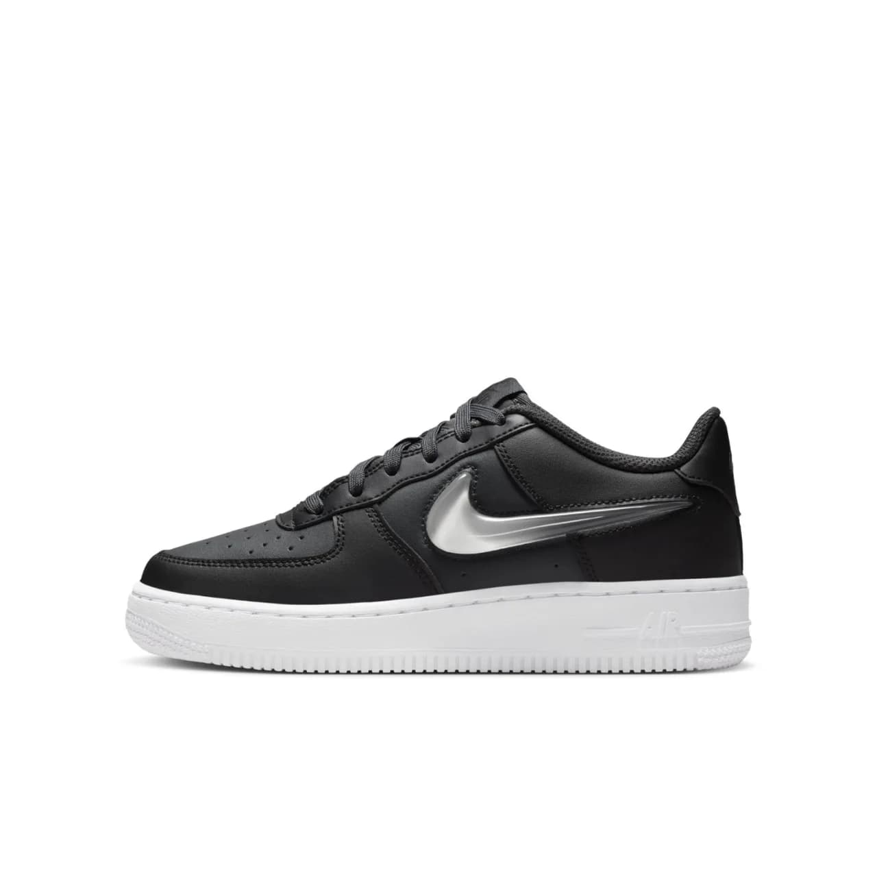 Nike Air Force 1 Gs Siyah Sneaker Ayakkabı · IR0595-002 (2/10)