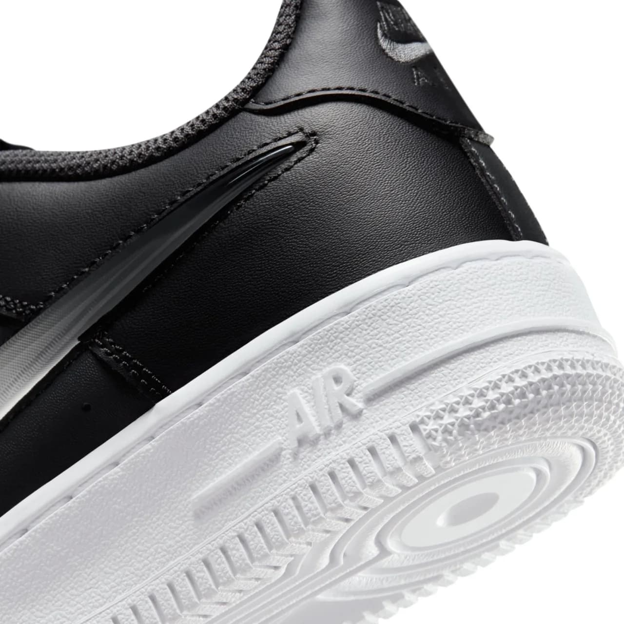 Nike Air Force 1 Gs Siyah Sneaker Ayakkabı · IR0595-002 (10/10)