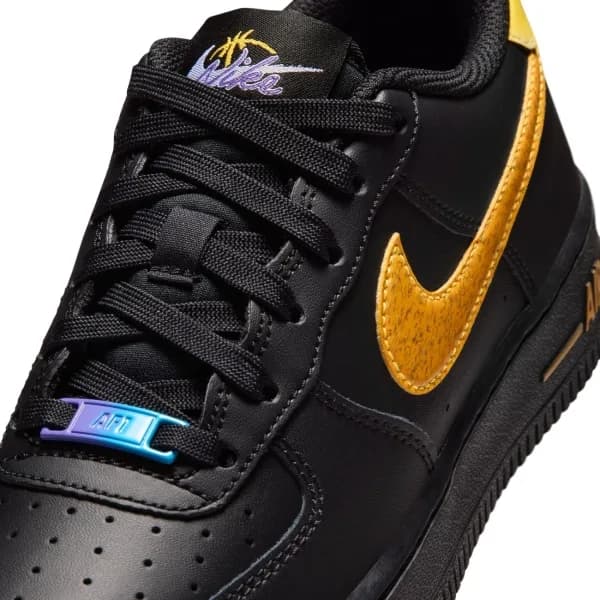 Nike Air Force 1 Bb Win Gs Multi-Color Sneaker Ayakkabı — Çok Renkli · IM7742-001 (9/10)