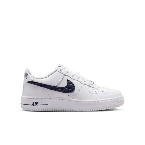 Nike Air Force 1 Brand Gs Beyaz Sneaker Ayakkabı · IV0500-100