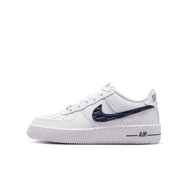 Nike Air Force 1 Brand Gs Beyaz Sneaker Ayakkabı · IV0500-100 (2/10)