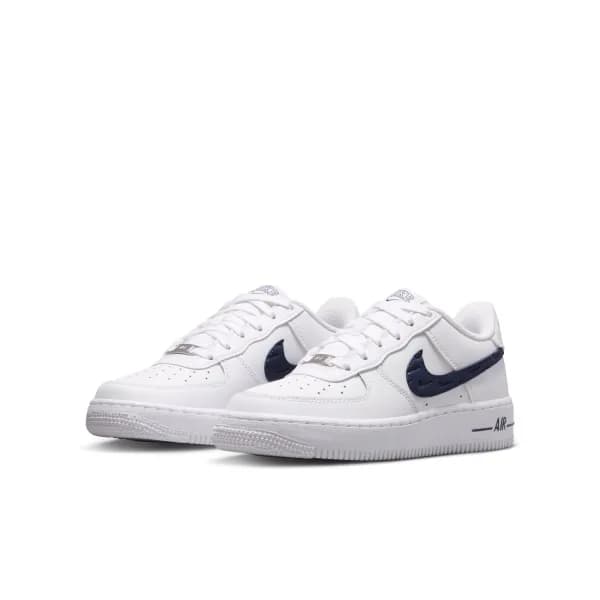 Nike Air Force 1 Brand Gs Beyaz Sneaker Ayakkabı · IV0500-100 (4/10)