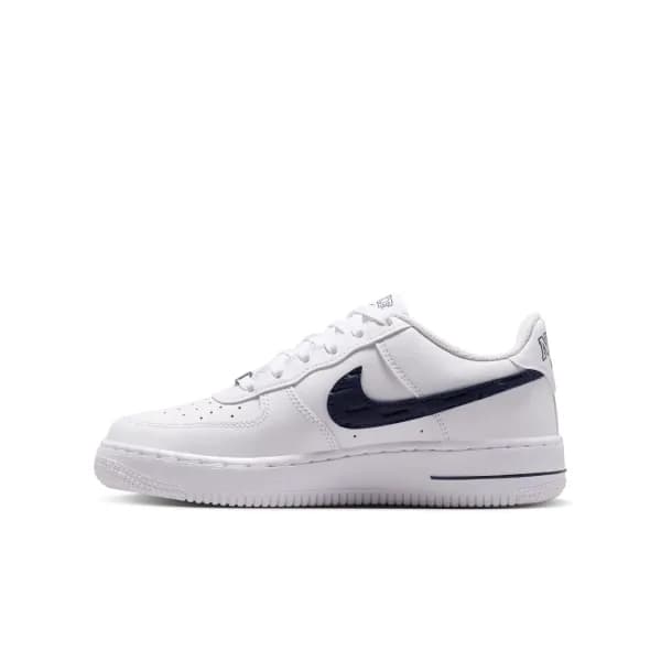Nike Air Force 1 Brand Gs Beyaz Sneaker Ayakkabı · IV0500-100 (5/10)