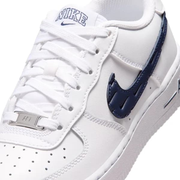 Nike Air Force 1 Brand Gs Beyaz Sneaker Ayakkabı · IV0500-100 (9/10)