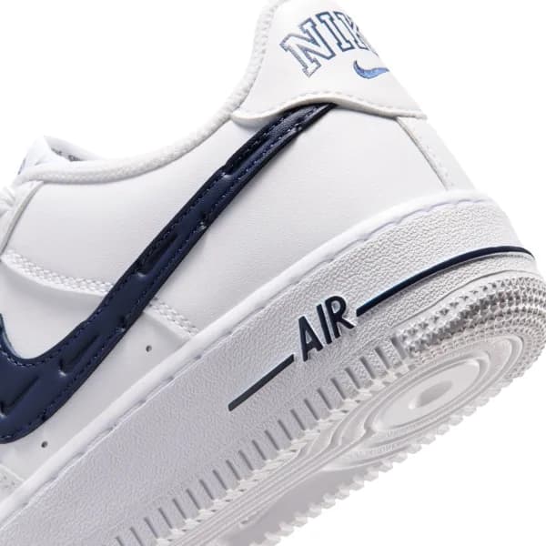 Nike Air Force 1 Brand Gs Beyaz Sneaker Ayakkabı · IV0500-100 (10/10)