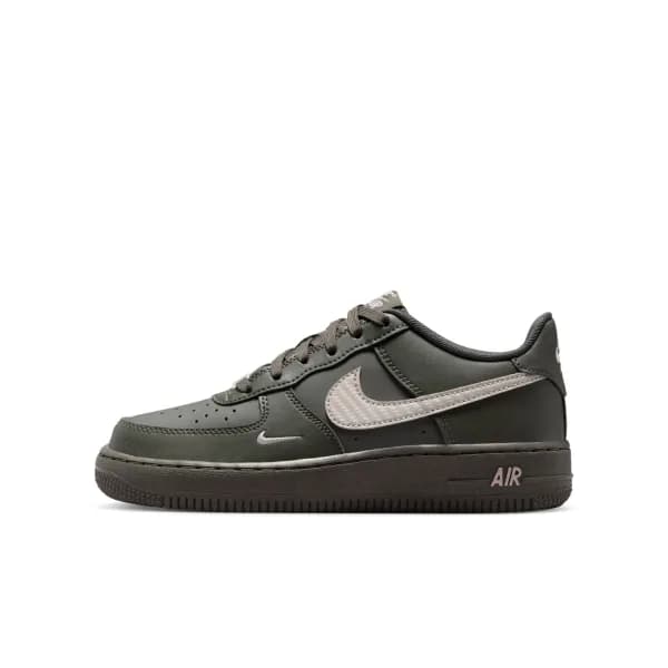 Nike Air Force 1 Gs Çocuk Sneaker Ayakkabı — Çok Renkli · IM7662-001 (2/10)