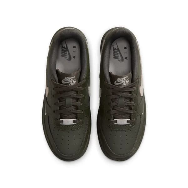 Nike Air Force 1 Gs Çocuk Sneaker Ayakkabı — Çok Renkli · IM7662-001 (8/10)