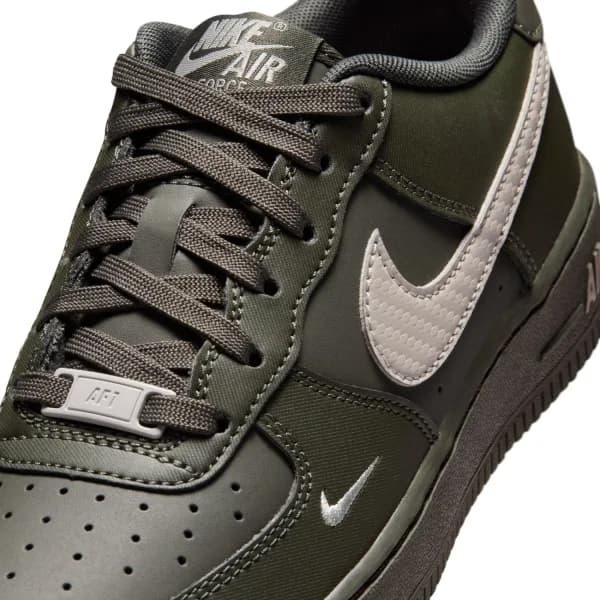 Nike Air Force 1 Gs Çocuk Sneaker Ayakkabı — Çok Renkli · IM7662-001 (9/10)