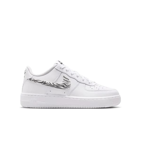 Nike Air Force 1 Print Gs Beyaz Sneaker Ayakkabı · IV5823-100 (6/10)
