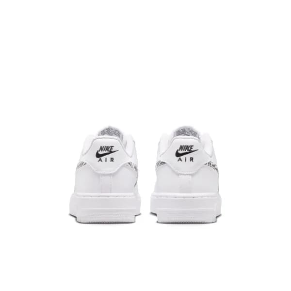 Nike Air Force 1 Print Gs Beyaz Sneaker Ayakkabı · IV5823-100 (7/10)