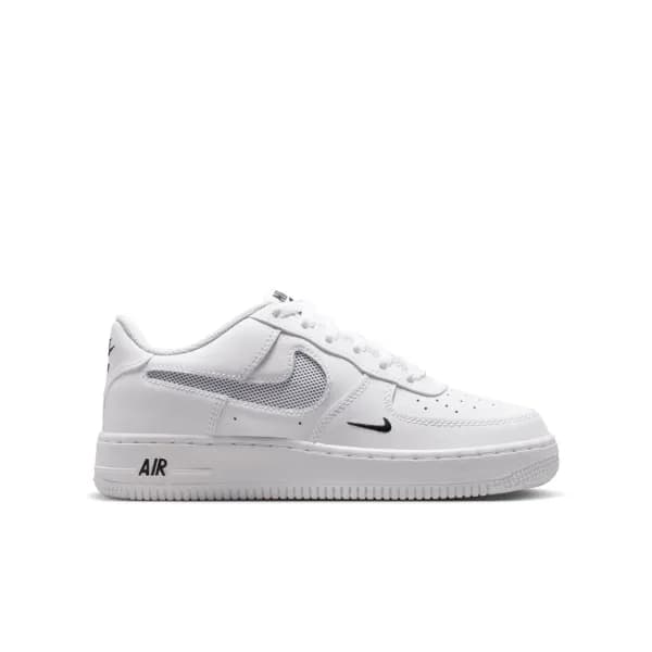 Nike Air Force 1 Lv8 Gs Beyaz Sneaker Ayakkabı · IV6032-100